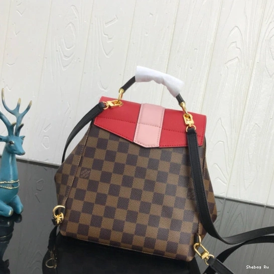 BACKPACK VUITTON CHANELAPTON LOUIS 0813
